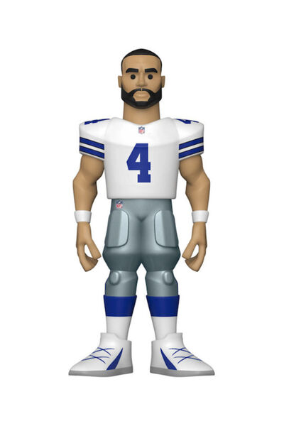 Funko Vinil Auriu NFL - Dak Prescott 5 "