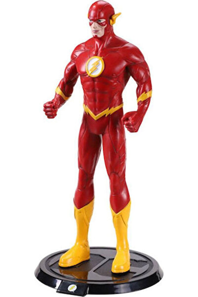 The Noble Collection Figurină de acțiune DC Comics Flash 19cm Cod: NN4402