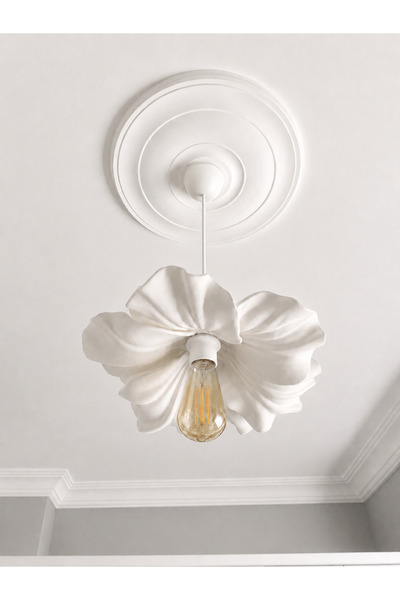 DREAM MODE Nest Tekli Sarkıt Avize Modern Dekoratif E27 Salon Mutfak Yatak Od...