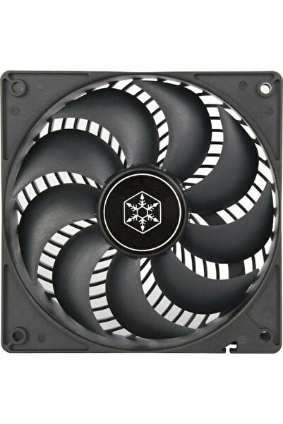 SilverStone Ventilator de carcasă Air Penetrator 120i (1350rpm / 45.8cfm) Făr...