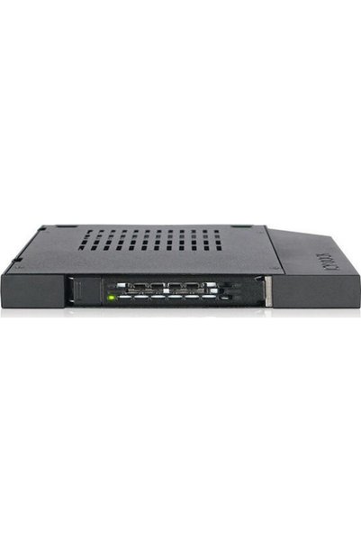 Icy Dock ToughArmor Θήκη 2.5 ιντσών SSD/HDD Hot-Swap SATA για οπτική υποδοχή ...