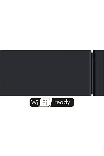 Radialight Kyoto 1500 Watt Ανθρακί - Ψηφιακός Θερμοπομπός Διπλής Λειτουργίας