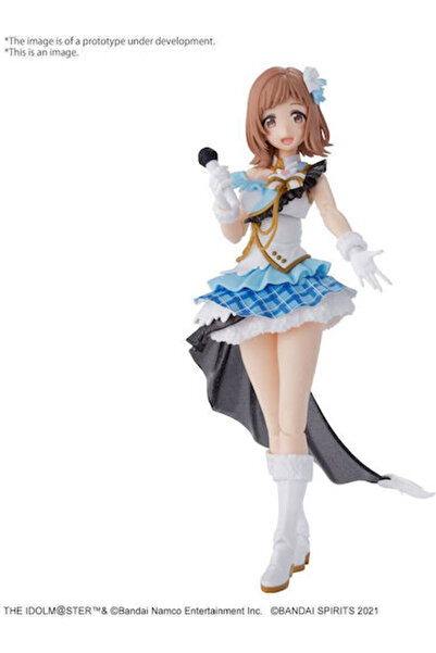 Bandai Spirits The Idolmaster - 30ms Mano Sakuragi - Figurină model kit