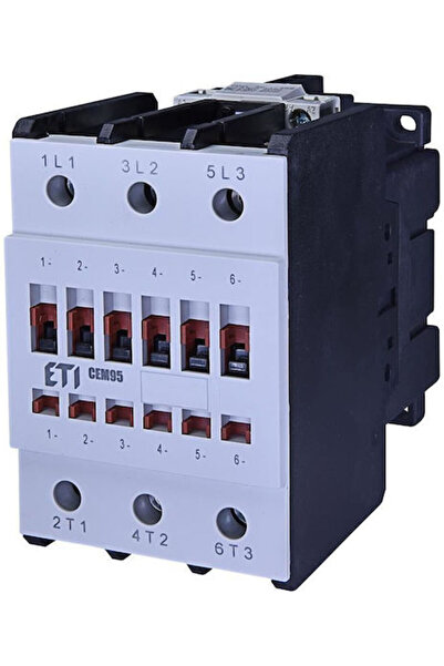 Eti Întrerupător cu buton pentru panou 230V 95A