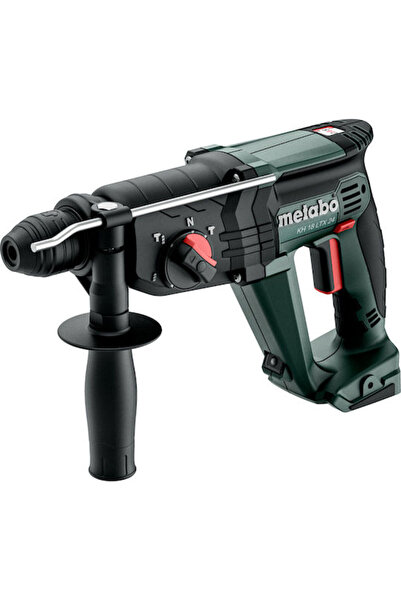 Metabo KH 18 LTX Κρουστικό Πιστολέτο Κατεδάφισης Μπαταρίας Χωρίς Ψήκτρες 18V ...