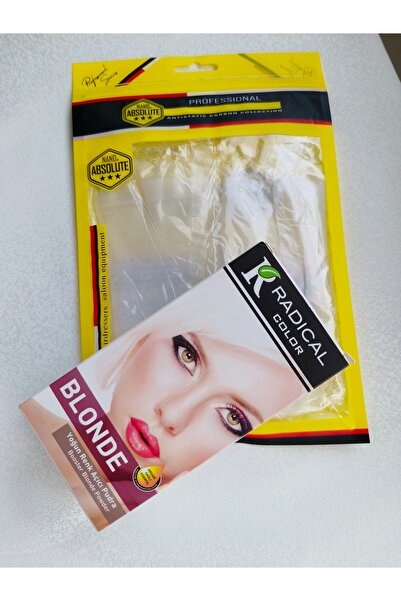 Nano Absolute Silikon Röfle Bonesi + Açıcı Birlikte 2'li set