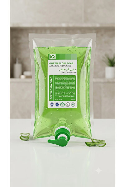 sav GREEN FLOW SOAP - 1000ML