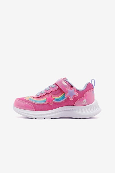 SKECHERS Children's Jumpsters 2 0 Shoes 303724L Pkmt Pink Juststep