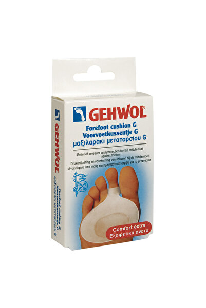 Gehwol Μαξιλαράκι Μετατάρσου G Μεγάλο 2 τεμάχια
