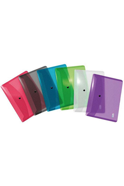 ELBA Clipboard pentru hârtie A4 transparent 1 buc.
