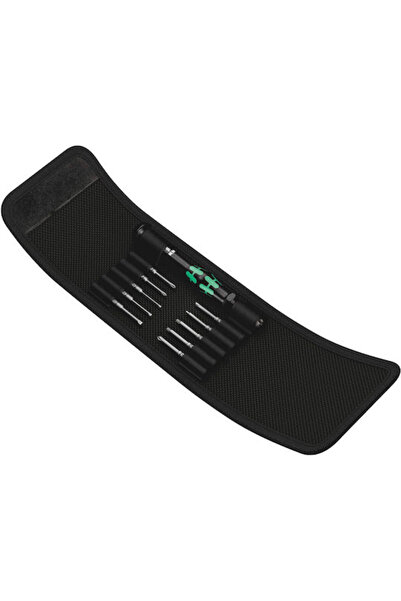 wera Set compact Micro/Șurubelniță SB cu 11 capete interschimbabile Cod: 0513...
