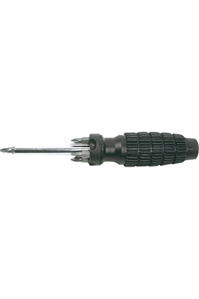 TOP TOOLS Șurubelniță cu capete magnetice interschimbabile Cod: 39D180