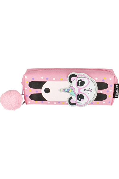 Starpak Penar Unicorn Cilindric Roz
