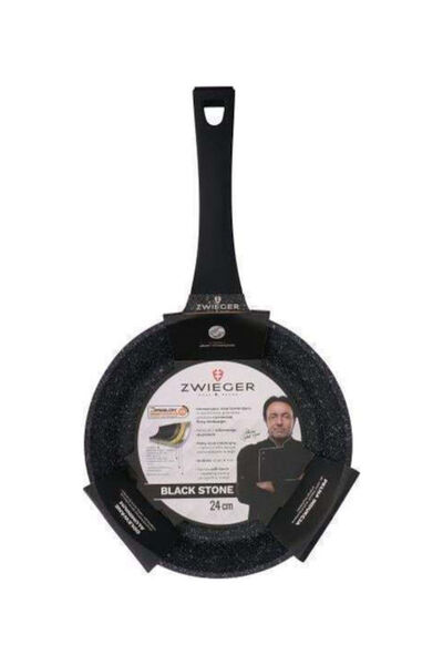 ZWIEGER Tigaie din aluminiu cu strat antiaderent tip piatră 24cm Cod: LO3580-...