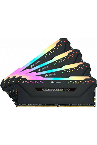 Corsair Vengeance RGB Pro DDR4 32GB RAM cu 4x8GB module și viteză 3200 pentru...