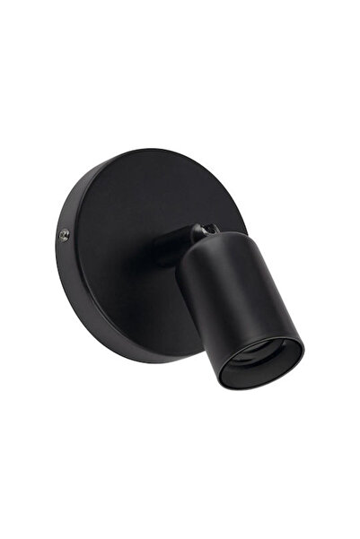 Struhm Spot individual cu soclu E27, negru, Cod: 03813