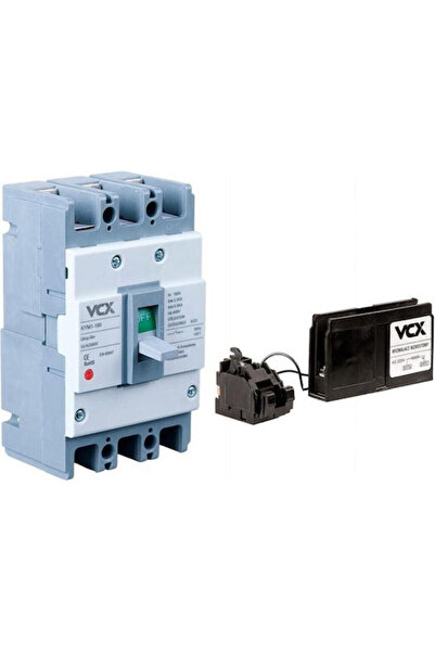 vcx Comutator cu declanșator pentru întrerupător compact 400A 3P