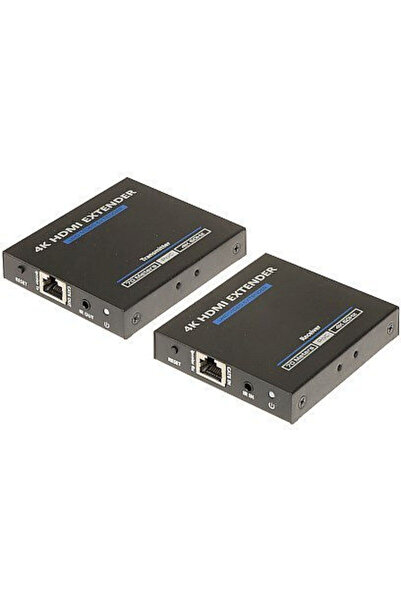 Delta Extensor HDMI HDMI-ex-70ir-4kv2 4K prin Cat6 70 M