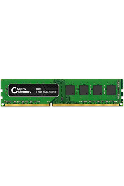 CoreParts Memorie RAM DDR3 cu modul 1x4GB și viteză 1333 pentru desktop Cod: ...