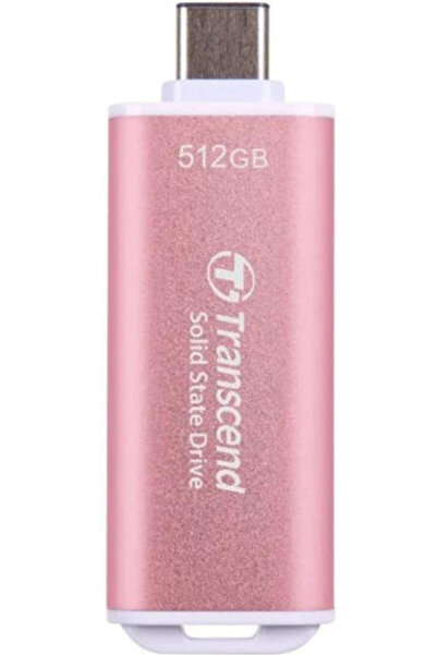 Transcend Esd300p 500GB USB 2.0 SSD Stick Roz
