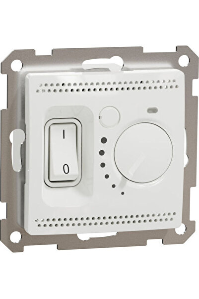 Schneider Electric Termostat de cameră analogic Cod: SDD111506