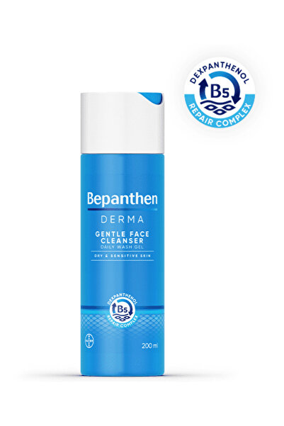 bep Daily Facial Cleansing Gel for Dry Skin - 200 ml