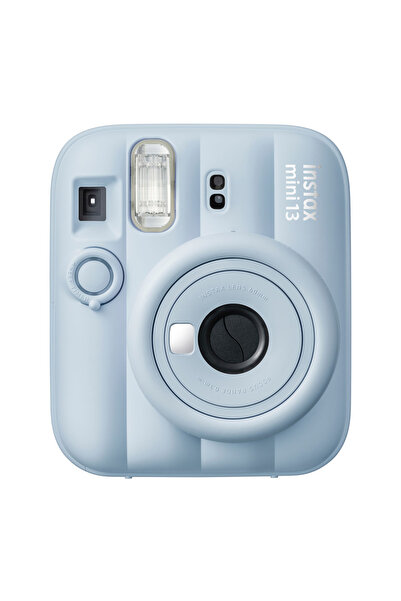 Fujifilm Instax Mini 13 Fotoğraf Makinesi, Frost Blue