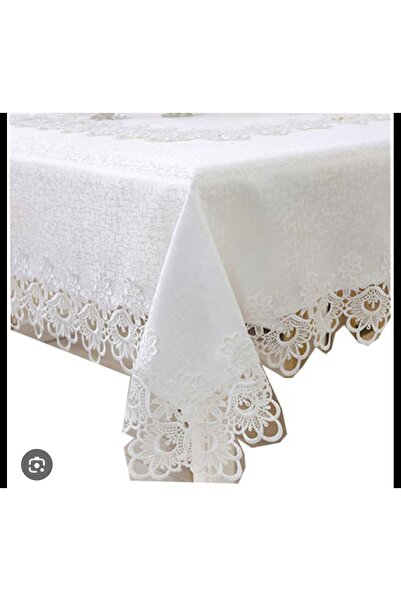 RMR textile δαντελωτό τραπεζομάντιλο