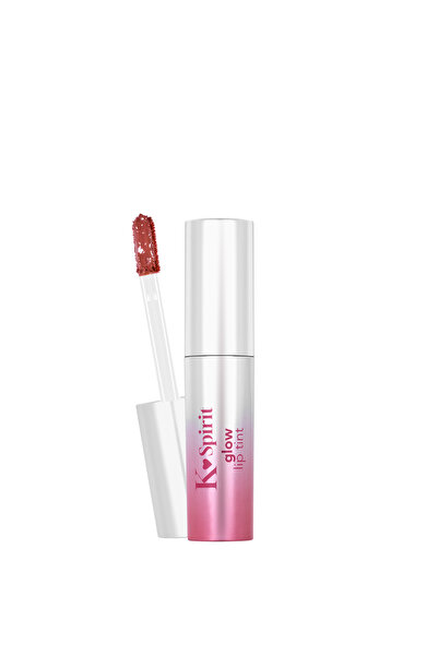 Flormar K-Spirit Glow Lip Tint – 002 Brown Sugar Veil – Lightweight Glow Tint...