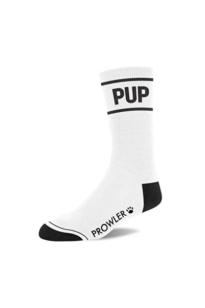Prowler Кучешки чорапи - Бели/Черни