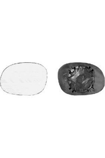RapidAuto Geam oglinda Citroen C3 2002-2010, Citroen C2 2003-2009, Xsara Pica...