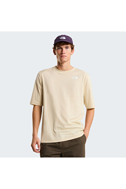 THE NORTH FACE Shadow Ss Ανδρικό T-Shirt - NF0A87TU
