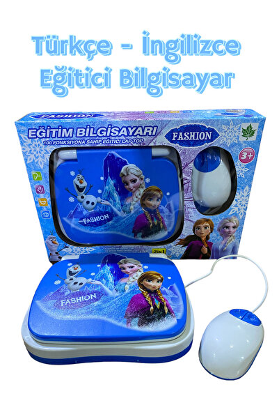 Genel Markalar Türkçe İngilizce Eğitici Bilgisayar 100 Fonksiyonlu
