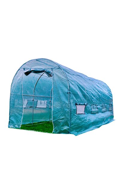 PNI Garden sunroom SG500 size 457*210*210 cm, solid steel structure, windows ...