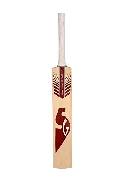 SG Century Classic Traditionally Shaped English Willow Cricket Bat