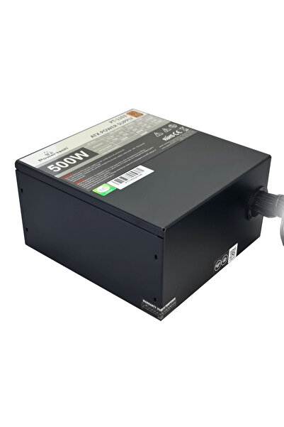 POWERTECH τροφοδοτικό για PC PT-1103, 80Plus Bronze, 500W ATX, 140mm Fan
