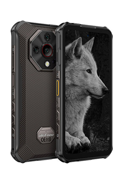 ULEFONE smartphone Armor X16 Pro, 6.56", 8/256GB, 5G, 10360mAh, IP68/IP69...