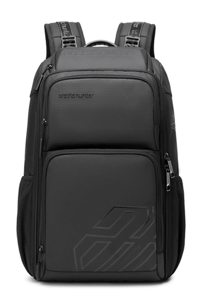 Arctic Hunter τσάντα πλάτης B00461 με θήκη laptop 15.6", 25L, μαύρη