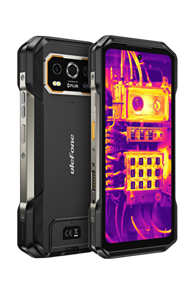 ULEFONE smartphone Armor 27T Pro Plus, 6.78", 12/256GB, 5G, 10600mAh, FLI...