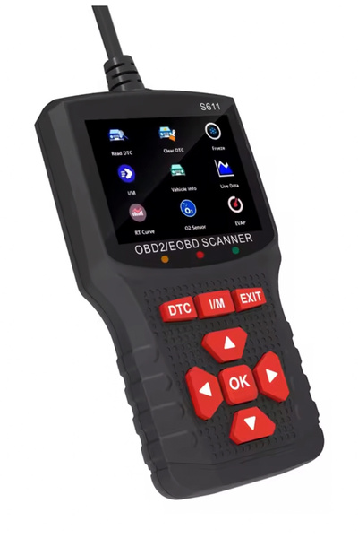 NOYAFA διαγνωστικό αυτοκινήτου OBD II/EOBD S611