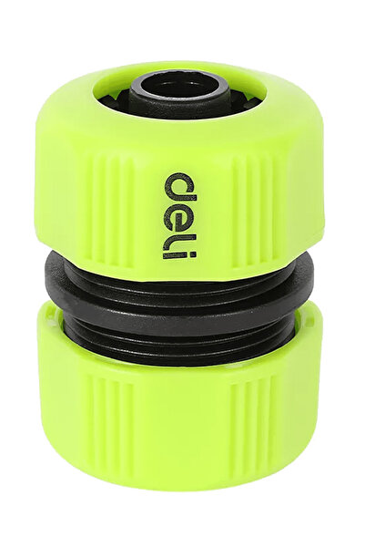 Deli σύνδεσμος ένωσης λάστιχων DL8794, 1/2", πράσινος