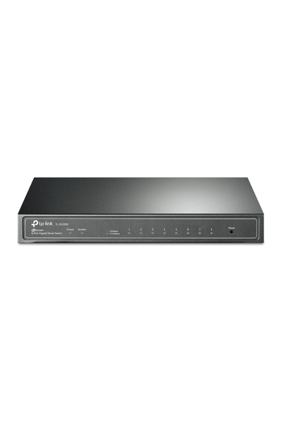 OEM SWITCH JetStream ™   Επιτραπέζιο Έξυπνο Gigabit Switch 8 Θυρών