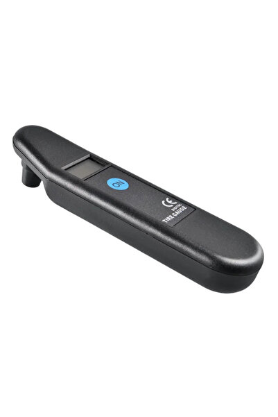Proplus ψηφιακό μανόμετρο πίεσης τροχών 580212, έως 7 Bar, 0-100 PSI