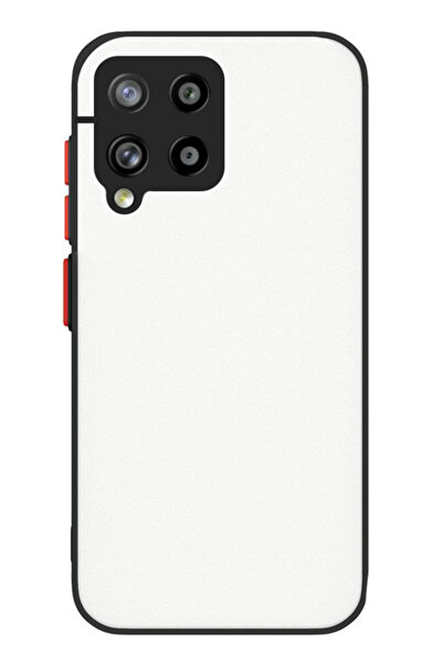 POWERTECH θήκη Milky MOB-1839 για Samsung Galaxy A42 5G, μαύρη