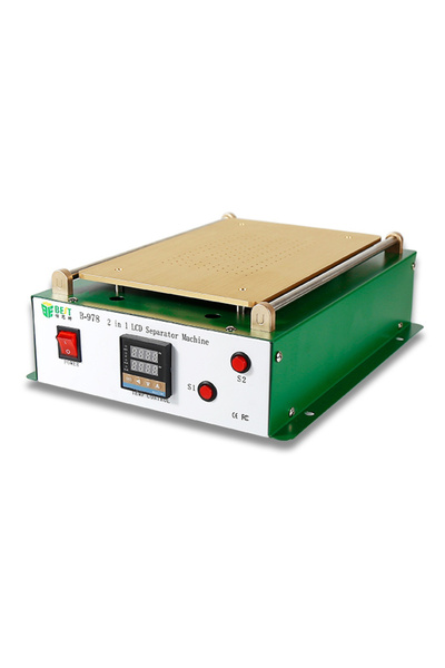 Best μηχάνημα διαχωρισμού οθόνης LCD BST-B978, 600w