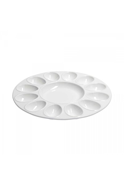 La Porcellana Bianca Tava pentru oua, La Porcellana Bianca, Portelan, 26.5cm,...