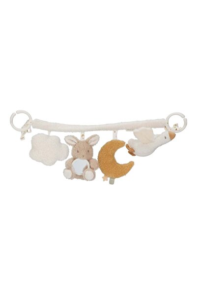 Little Dutch Υφασμάτινη γιρλάντα για καρότσι - newborn naturals grs