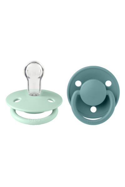 Bibs Suzete de lux silicon - Seturi și culori variate