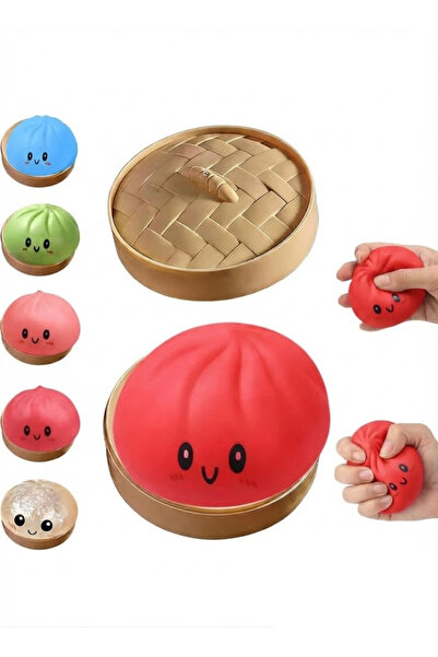 Fitness World Squishy Toy,Mini Soft Cake Toy for Stress and Anxiety Relief, D...