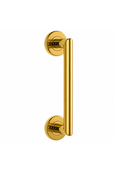 Condi Collection 101S Pvd Gold 20 cm Stainless Steel Pull Handle